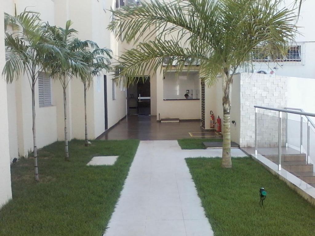 Catu Palace Hotel Rondonopolis Exterior photo
