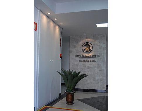 Catu Palace Hotel Rondonopolis Exterior photo